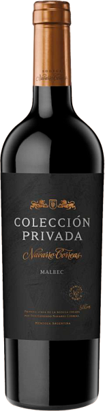 Вино Coleccion Privada Malbec Mendoza Bodega Navarrо Correas, 0.75 л в Москве