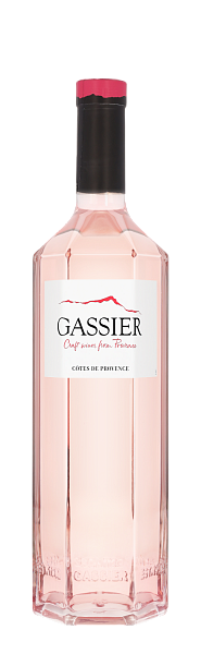 Вино Esprit Gassier Cotes de Provence AOC Chateau Gassier, 0.75 л в Москве