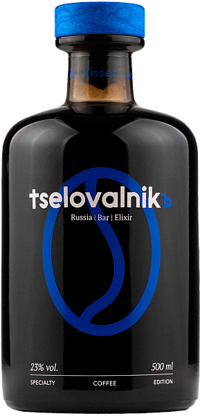 Tselovalnik Coffee Elixir, 0.5 л в Москве