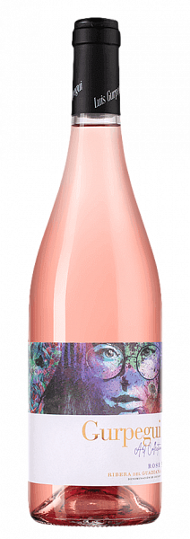 Gurpegui Art Collection Rose, 0.75 л в Москве