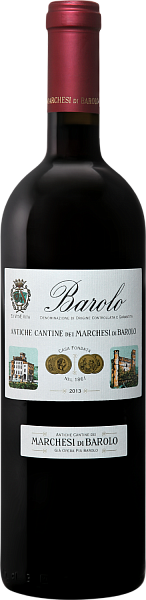 Barolo DOCG Marchesi di Barolo, 0.75 л в Москве