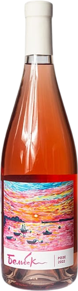 Вино Belbek Rose Crimea, 0.75 л в Москве