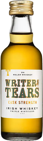 Writers Tears Cask Strength Blended Irish Whisky, 0.05 л в Москве
