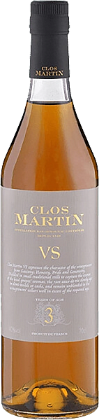 Clos Martin Bas Armagnac VS, 0.7 л в Москве