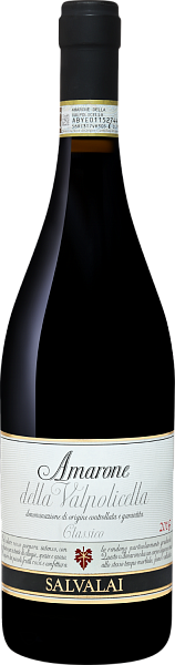 Salvalai Classico Amarone della Valpolicella DOCG Cesari, 0.75 л в Москве