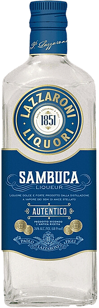 Lazzaroni Sambuca, 0.7 л в Москве