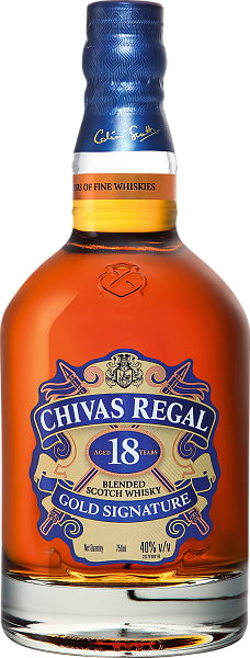 Chivas Regal Blended Scotch Whisky 18 y.o., 0.75 л в Москве