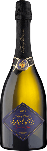 Brut D'Or Blanc de Noir Abrau-Durso, 0.75 л в Москве