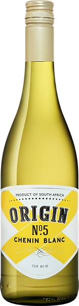 Вино Origin №5 Chenin Blanc Western Cape WO Origin Wine, 0.75 л в Москве