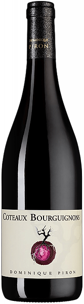 Coteaux Bourguignons AOC Domaines Dominique Piron, 0.75 л в Москве
