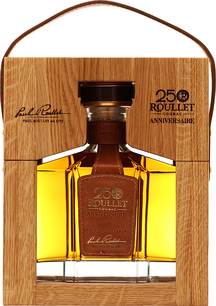 Roullet 250 Anniversaire (Подарочная упаковка), 0.7 л в Москве
