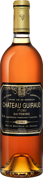 Chateau Guiraud 1-er Cru Sauternes AOC, 0.75 л в Москве