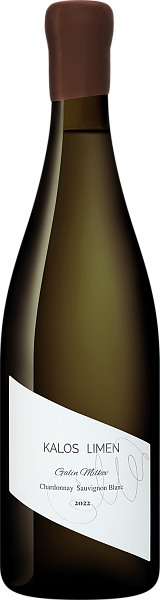 Galin Milkov Chardonnay Sauvignon Kalos Limen, 0.75 л в Москве