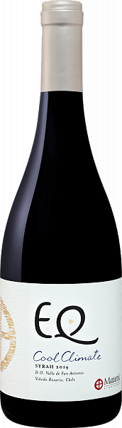 EQ Cool Climate Syrah San Antonio Valley DO Matetic, 0.75 л в Москве
