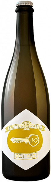 Peter & Paul Pet-Nat Extra Brut Winzerhof Hoch, 0.75 л в Москве