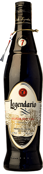 Legendario Elixir de Cuba, 0.7 л в Москве