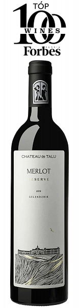 Merlot Reserve Kuban’. Gelendzhik Chateau de Talu, 0.75 л в Москве