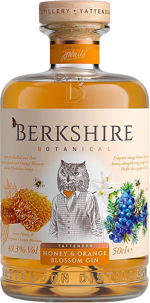 Berkshire Honey & Orange Blossom, 0.5 л в Москве