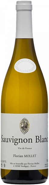 Florian Mollet Sauvignon Blanc, 0.75 л в Москве