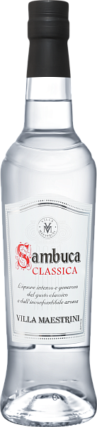 Villa Maestrini Sambuca Classica Perlino, 0.5 л в Москве