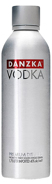 Danzka, 1.75 л в Москве