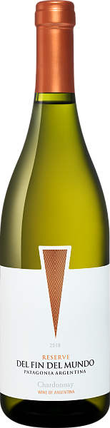 Reserve del Fin del Mundo Chardonnay Patagonia Bodega del Fin del Mundo, 0.75 л в Москве