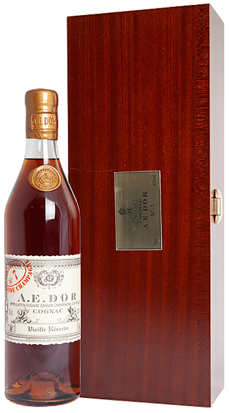 A.E.Dor №7 Cognac (Подарочная упаковка), 0.7 л в Москве