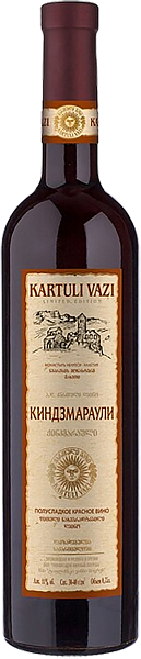 Kartuli Vazi Kindzmarauli, 0.75 л в Москве