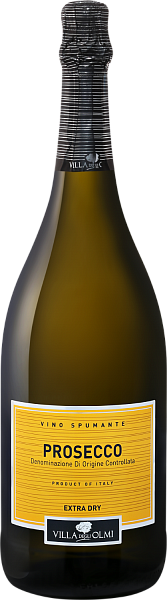 Prosecco DOC Spumante Extra Dry Villa degli Olmi, 1.5 л в Москве