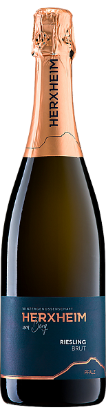 Herxheim am Berg Riesling Brut, 0.75 л в Москве
