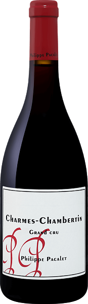 Charmes-Chambertin Grand Cru AOC Philippe Pacalet, 0.75 л в Москве