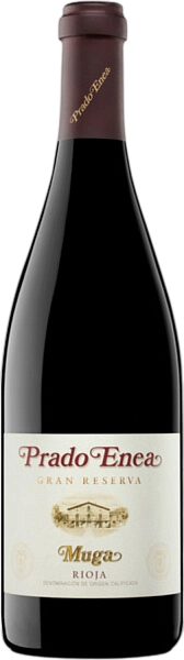 Prado Enea Gran Reserva Rioja DOCa Bodegas Muga, 0.75 л в Москве