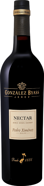 Nectar Pedro Ximenez Dulce Jerez DO Gonzalez Byass, 0.75 л в Москве