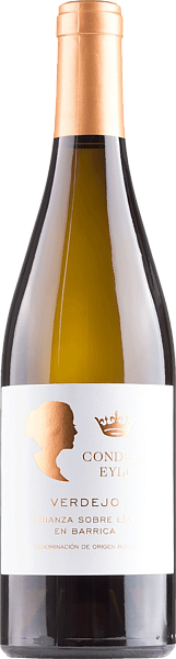 Condesa Eylo Verdejo Crianza Sobre Lias Rueda DO Val de Vid, 0.75 л в Москве