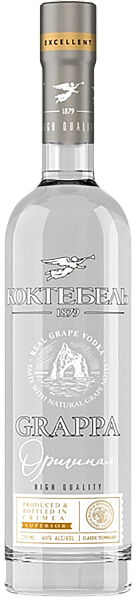 Koktebel Grappa, 0.5 л в Москве