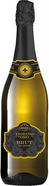 Fiorino d'Oro Brut Abbazia di San Gaudenzio, 0.75 л в Москве