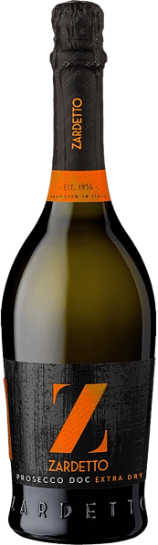 Prosecco DOC Extra Dry Zardetto, 0.75 л в Москве