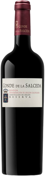 Conde de la Salceda Reserva Rioja DOCa Vina Salceda, 1.5 л в Москве