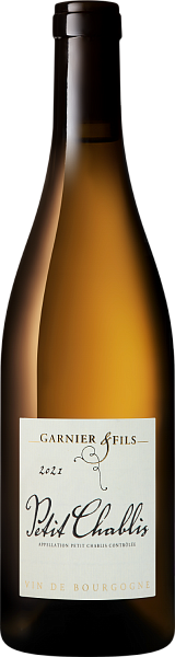 Petit Chablis AOC Domaine Garnier & Fils, 0.75 л в Москве