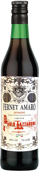 Lazzaroni Fernet Amaro, 0.7 л в Москве