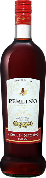 Вермут Vermouth di Torino Rosso Perlino, 1 л в Москве