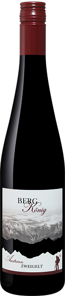 Bergkonig Zweigelt Niederosterreich Weingut Heninger, 0.75 л в Москве
