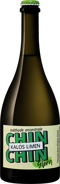 Игристое вино Chin-Chin Glera Kalos Limen, 0.75 л в Москве