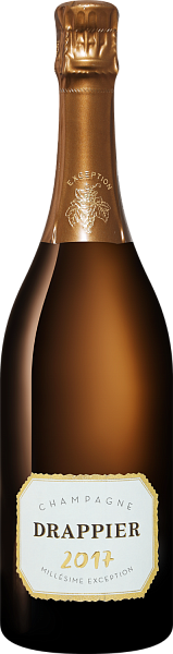 Игристое вино Drappier Millesime Exception Champagne AOC Brut, 0.75 л в Москве