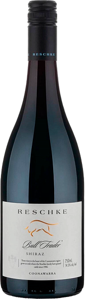 Reschke Bull Trader Shiraz Coonawarra, 0.75 л в Москве