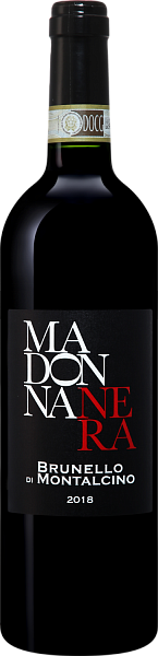 Вино Madonna Nera Brunello di Montalcino DOCG La Madonna, 0.75 л в Москве
