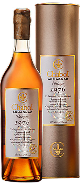 Chabot 1976 (Подарочная упаковка), 0.7 л в Москве