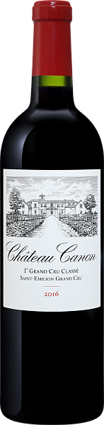 Вино Chateau Canon Saint-Emilion Grand Cru AOC, 0.75 л в Москве