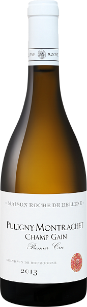 Les Folatieres Puligny Montrachet 1er Cru AOC Maison Roche de Bellene, 0.75 л в Москве