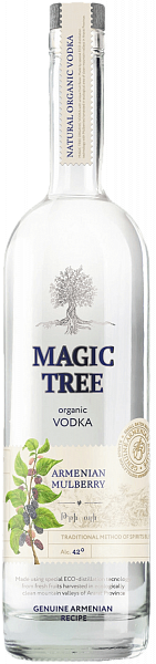 Magic Tree Mulberry Vodka Aregak, 1 л в Москве